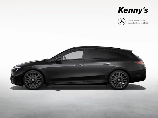 MERCEDES-BENZ CLA 220 4MATIC Shooting Brake