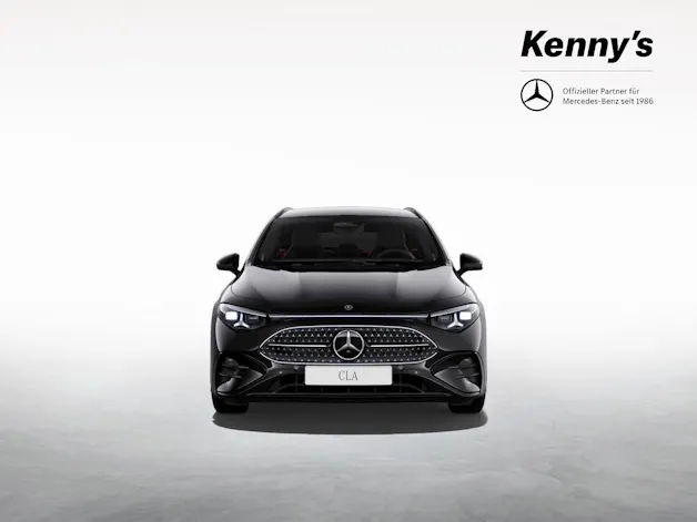 MERCEDES-BENZ CLA 220 4MATIC Shooting Brake