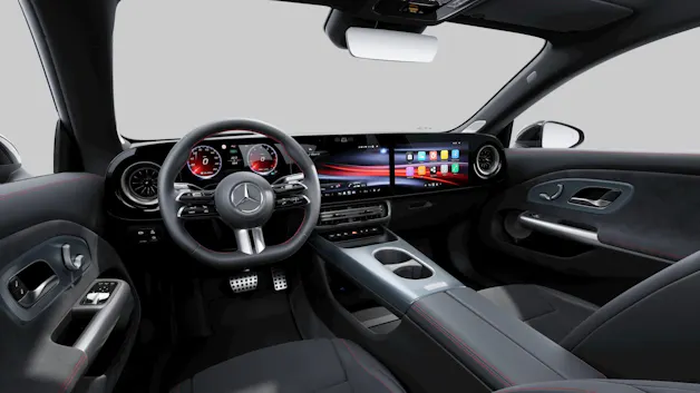 MERCEDES-BENZ CLA 220 4MATIC Shooting Brake
