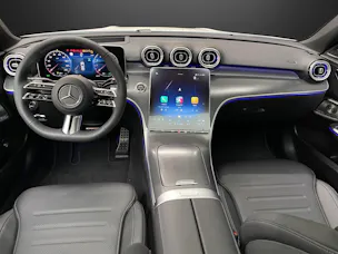 MERCEDES-BENZ C 300 4Matic