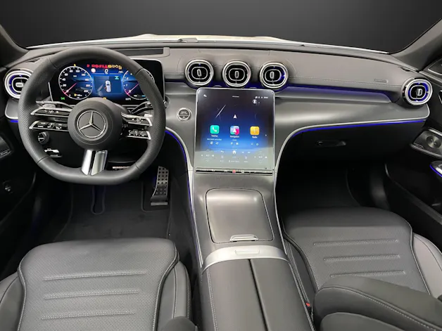 MERCEDES-BENZ C 300 T 4 Matic