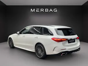 MERCEDES-BENZ C 300 4Matic