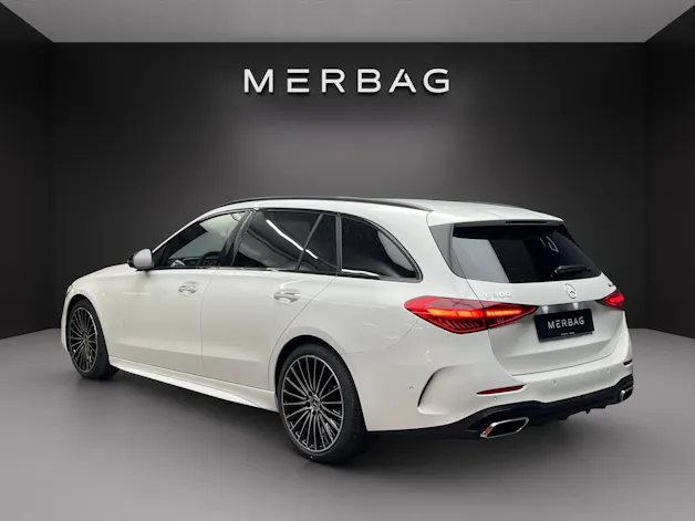 MERCEDES-BENZ C 300 T 4 Matic
