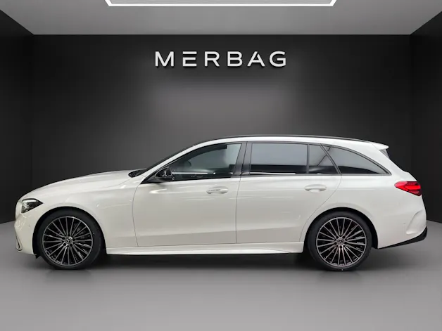 MERCEDES-BENZ C 300 T 4 Matic