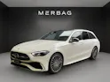 MERCEDES-BENZ C 300 T 4 Matic