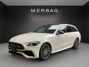 MERCEDES-BENZ C 300 T 4 Matic