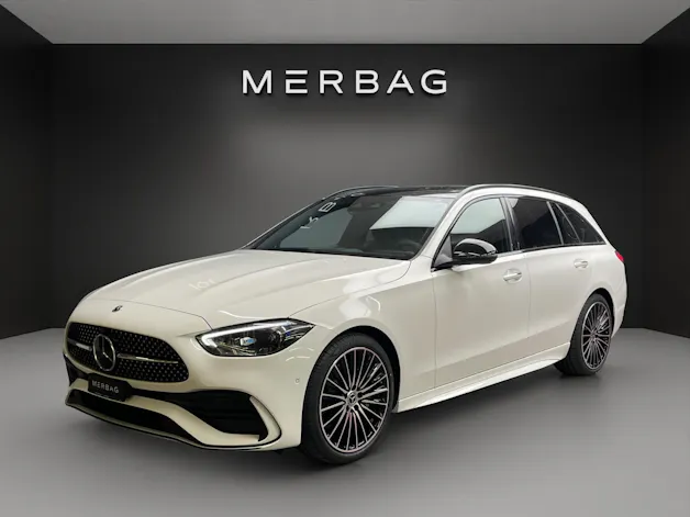 MERCEDES-BENZ C 300 T 4 Matic