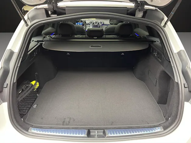MERCEDES-BENZ C 300 T 4 Matic
