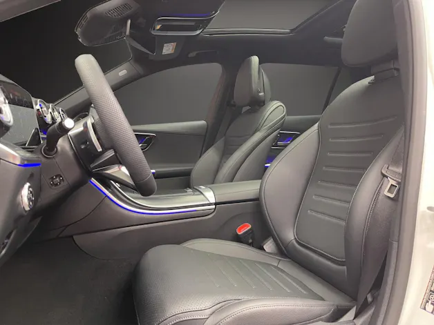 MERCEDES-BENZ C 300 T 4 Matic