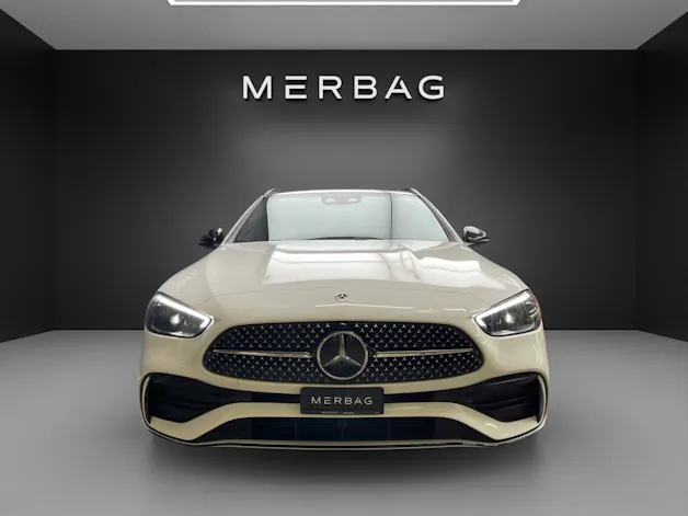 MERCEDES-BENZ C 300 T 4 Matic