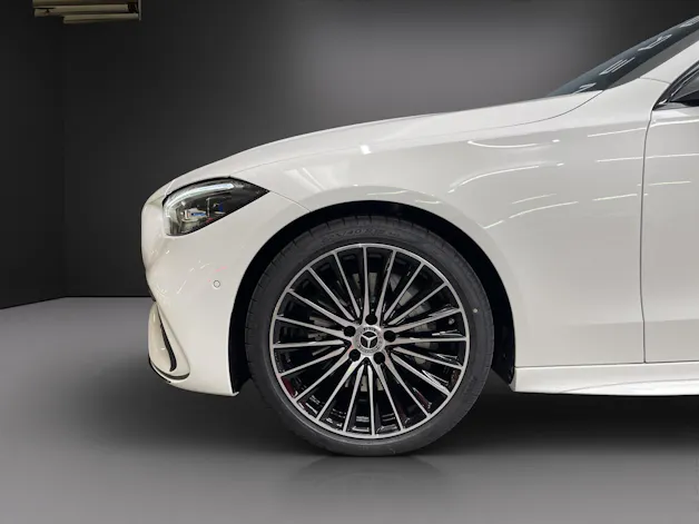 MERCEDES-BENZ C 300 T 4 Matic