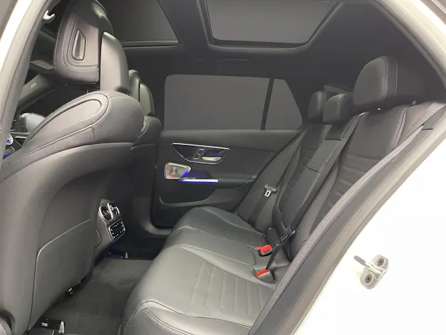 MERCEDES-BENZ C 300 T 4 Matic