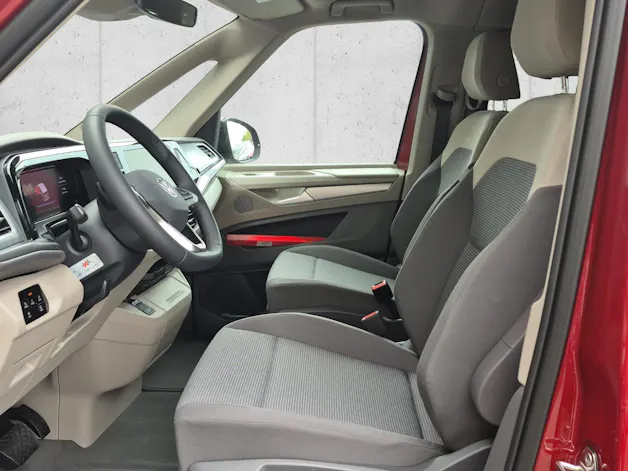 VW California eHybrid Beach Tour Liberty 4Motion