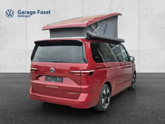 VW California eHybrid Beach Tour Liberty 4Motion