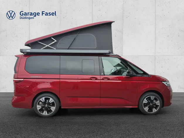VW California eHybrid Beach Tour Liberty 4Motion