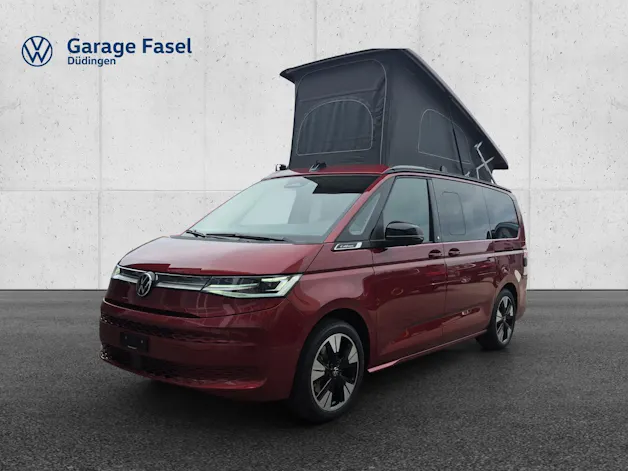 VW California eHybrid Beach Tour Liberty 4Motion