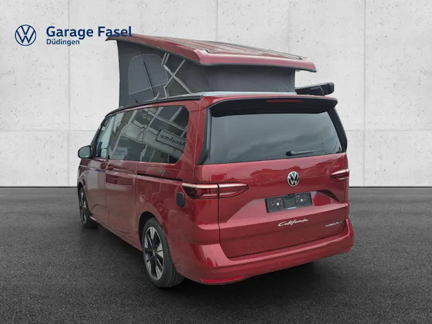 VW California eHybrid Beach Tour Liberty 4Motion