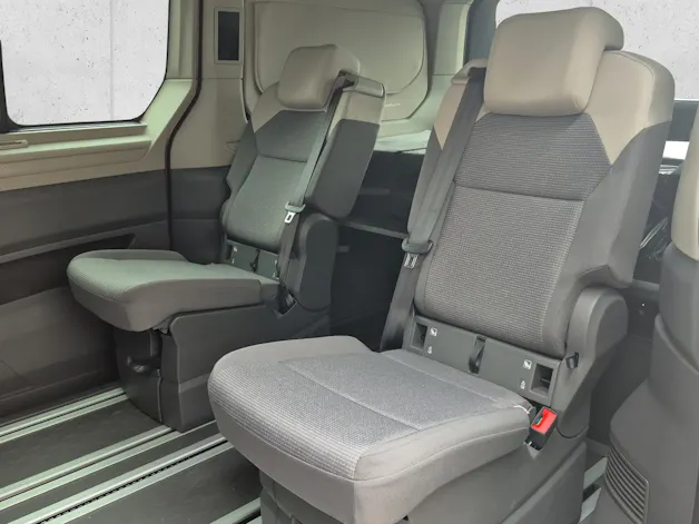VW California eHybrid Beach Tour Liberty 4Motion