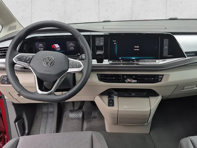 VW California eHybrid Beach Tour Liberty 4Motion