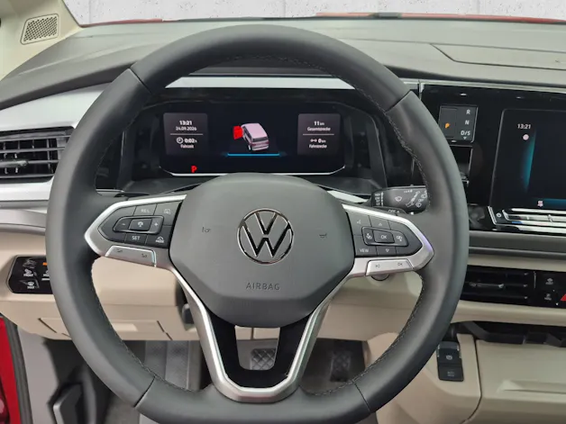 VW California eHybrid Beach Tour Liberty 4Motion