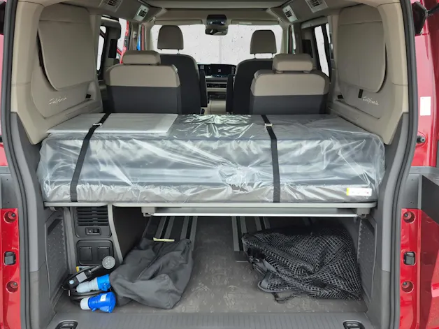 VW California eHybrid Beach Tour Liberty 4Motion