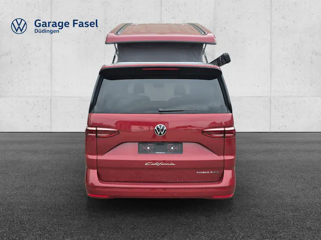 VW California eHybrid Beach Tour Liberty 4Motion