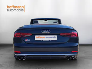 AUDI S5 Cabriolet 3.0 TFSI quattro tiptronic