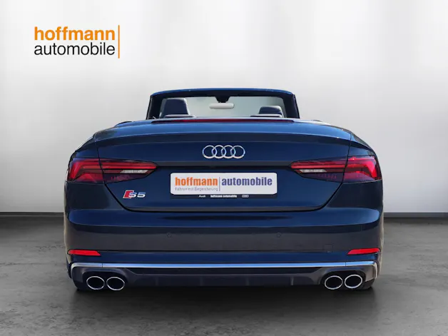 AUDI S5 Cabriolet 3.0 TFSI quattro tiptronic