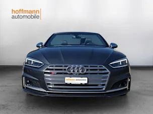 AUDI S5 Cabriolet 3.0 TFSI quattro tiptronic