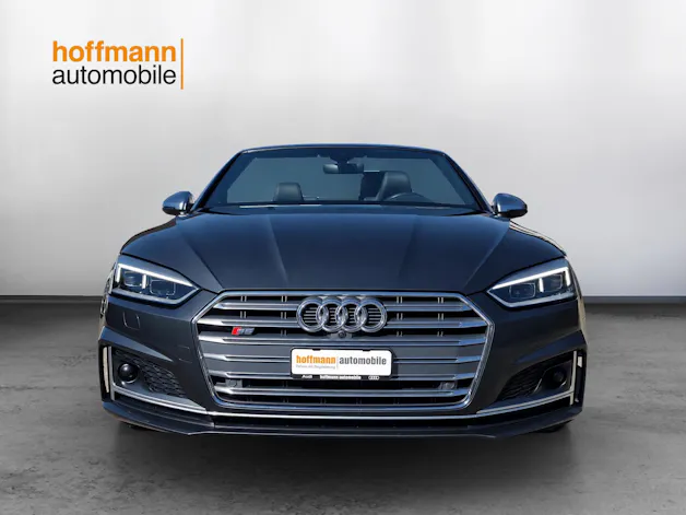AUDI S5 Cabriolet 3.0 TFSI quattro tiptronic