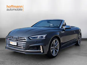 AUDI S5 Cabriolet 3.0 TFSI quattro tiptronic