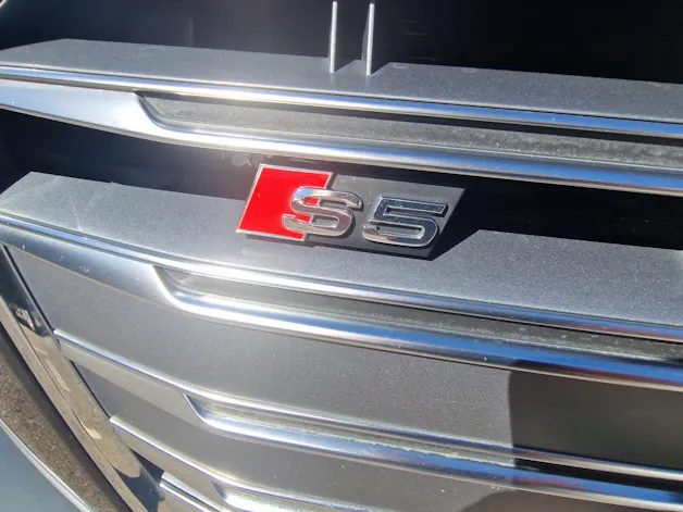 AUDI S5 Cabriolet 3.0 TFSI quattro tiptronic