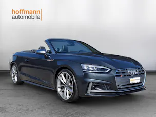 AUDI S5 Cabriolet 3.0 TFSI quattro tiptronic