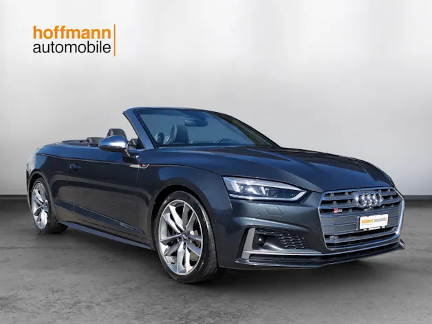 AUDI S5 Cabriolet 3.0 TFSI quattro tiptronic