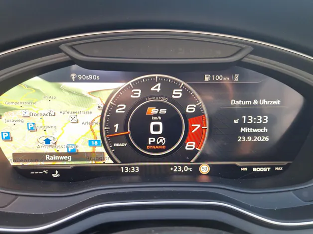 AUDI S5 Cabriolet 3.0 TFSI quattro tiptronic