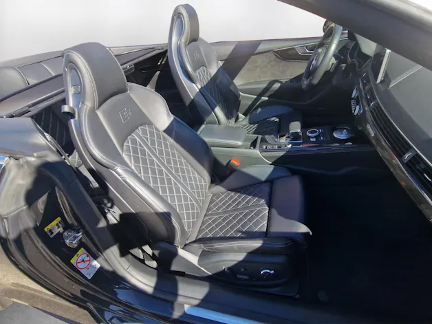 AUDI S5 Cabriolet 3.0 TFSI quattro tiptronic