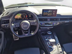 AUDI S5 Cabriolet 3.0 TFSI quattro tiptronic