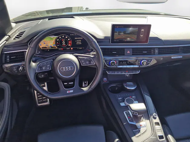 AUDI S5 Cabriolet 3.0 TFSI quattro tiptronic