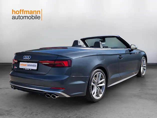 AUDI S5 Cabriolet 3.0 TFSI quattro tiptronic