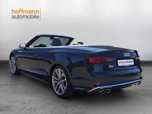 AUDI S5 Cabriolet 3.0 TFSI quattro tiptronic