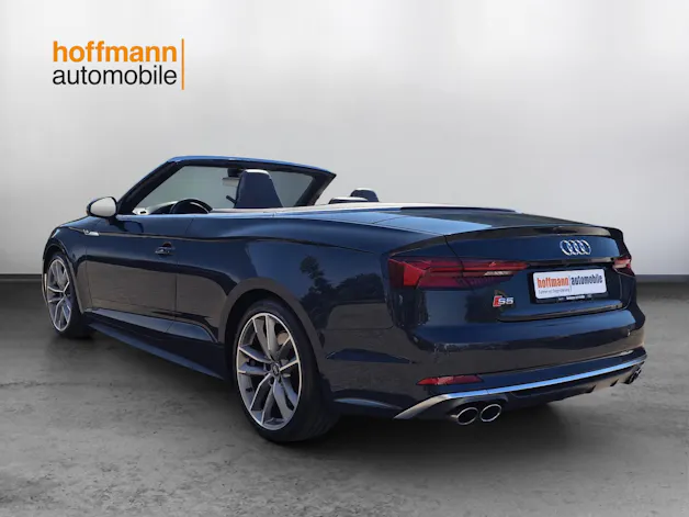 AUDI S5 Cabriolet 3.0 TFSI quattro tiptronic
