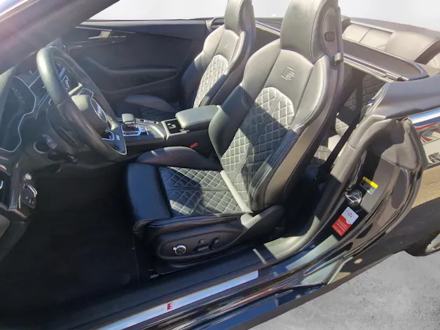 AUDI S5 Cabriolet 3.0 TFSI quattro tiptronic