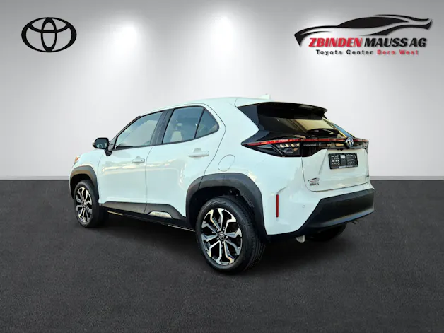 Toyota Yaris Cross 1.5 VVT-i HSD Trend