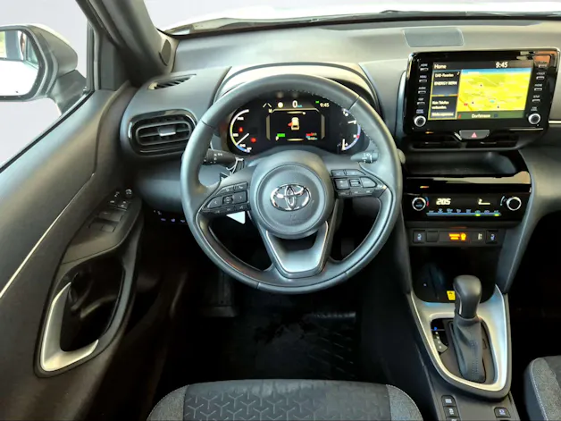 Toyota Yaris Cross 1.5 VVT-i HSD Trend