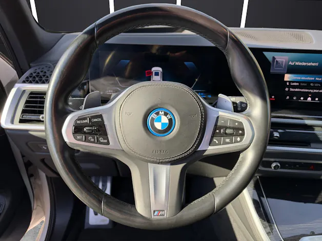 BMW X5 G05 50e xDrive SAG
