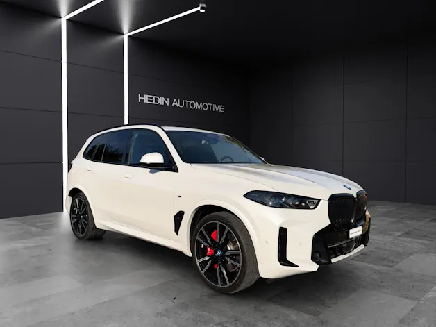 BMW X5 G05 50e xDrive SAG