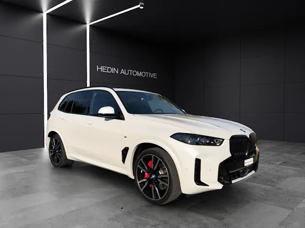 BMW X5 G05 50e xDrive SAG