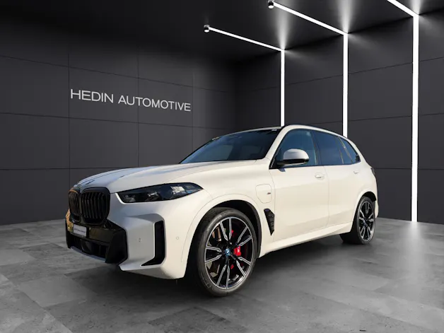 BMW X5 G05 50e xDrive SAG