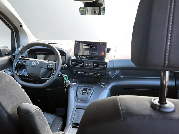 Toyota Proace City Verso L2 52 kWh Trend
