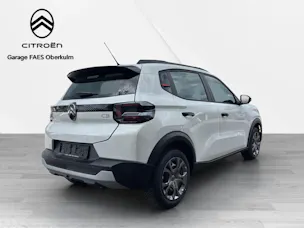 CITROEN C3 1.2 Hybrid Tonic+